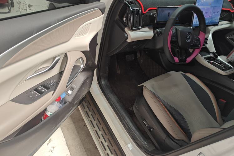 Used BYD Song Pro New Energy 2024 HONOR Edition DM-i 110KM Excellence Model