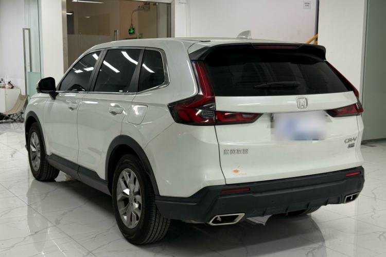 Used Honda CR-V 2023 240TURBO Two-Wheel Drive Active Version 5 Seats Exterior 4