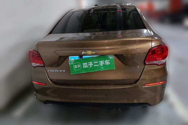 Used Chevrolet Cavalier 2016 1.5L Automatic Enjoyment Edition
