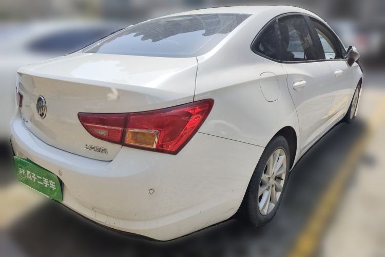 Used Buick Verano 2017 Sedan 15S Manual Entry-Level Model