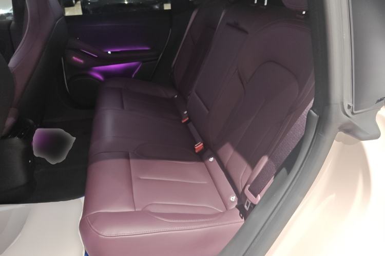 Used Nio ET5 2024 75 kWh
