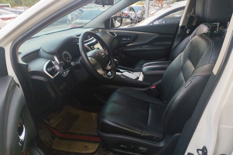 Used Nissan Murano 2017 2.5 S/C HEV XE Four-Wheel Drive Hybrid Luxury Edition
