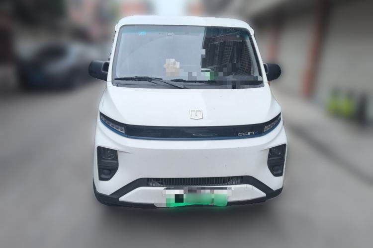 Used Farizon Xingxiang V 2024 Star Enjoy V6E Feature Edition Xuanwu 41.055 kWh
