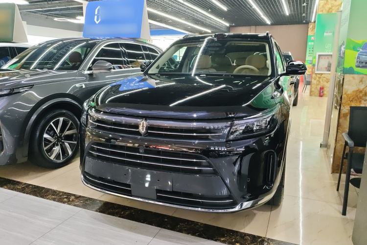 Used Hima AITO M7 2024 1.5T Intelligent Driving Rear-Drive Max Edition 5 Seats