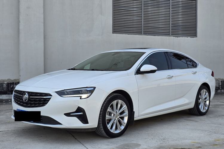 Used Buick Regal 2022 652T Smart Enjoyment Version