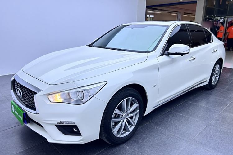 Used Infiniti Q50L 2022 2.0T Comfort Edition