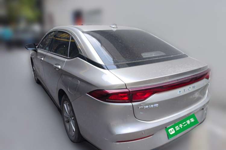 Used AION S 2022 Meizu 580
