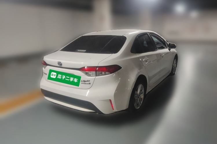 Used Toyota Levin 2022 Dual-Motor 1.8H E-CVT Leading Edition
