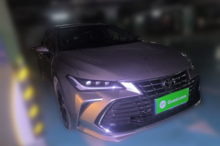 Used Toyota Avalon 2022 2.0L Ambition Edition Front Right 45 Deg