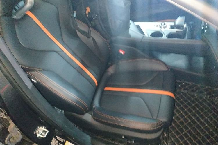 Used CHANGAN UNI-V 2024 1.5T Smart Navigation Version Right Front Seat