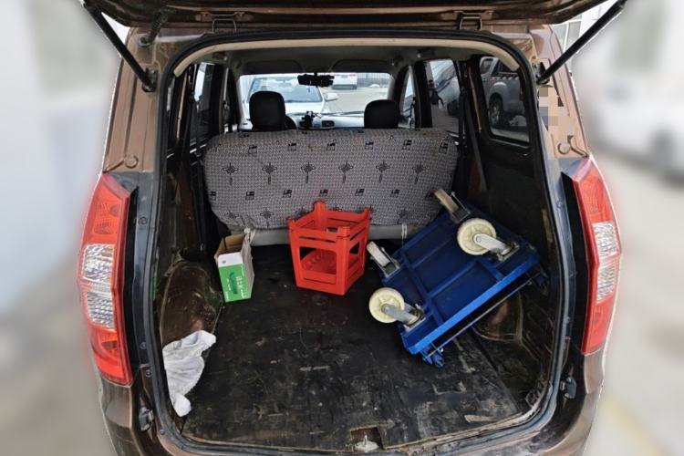 Used Wuling Hongguang 2018 1.5L Classic S Base Model
