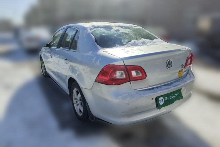 Used Volkswagen Bora 2012 1.6L Automatic Fashion Edition