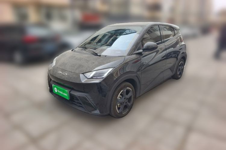 Used BYD Seagull 2023 Free Edition