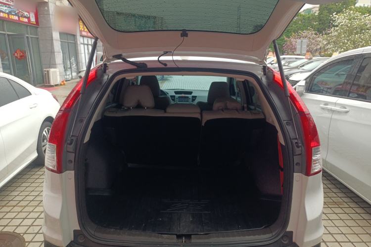 Used Honda CR-V 2015 2.0L 2WD Classic Edition
