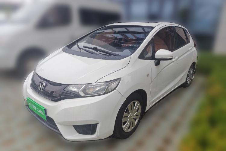 Used Honda Fit 2016 1.5L LXS CVT Comfort Sunroof Version