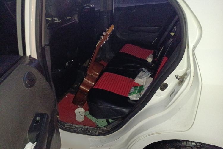 Used Everus S1 2013 1.5L Manual Comfort Edition