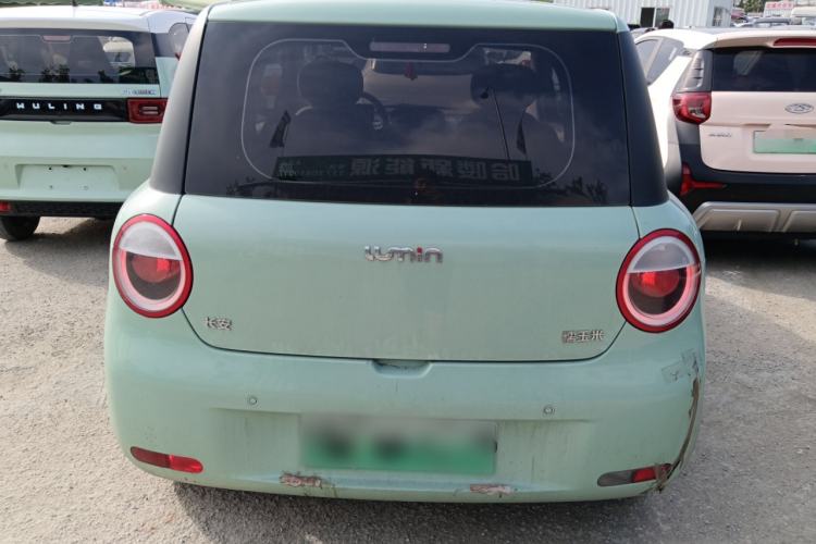 Used CHANGAN NEVO Lumin 2022 210km Sweet Edition Rear