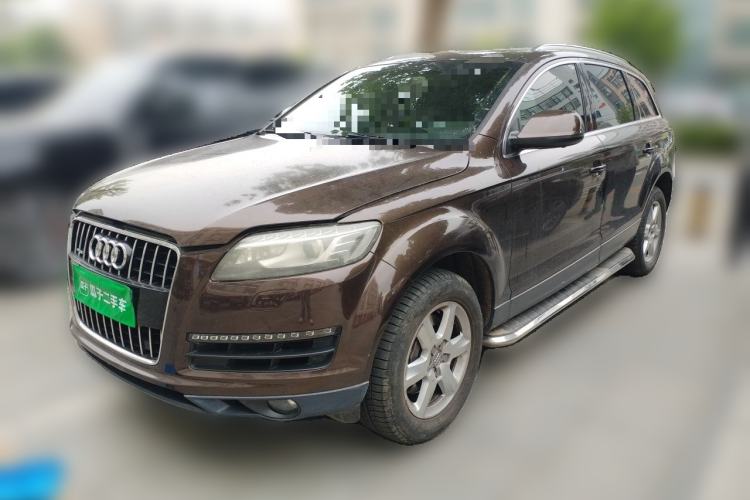Used Audi Q7 2013 35 TFSI Ambition Edition Guazi used car, China used car export, Used car for sale, Used  cars, Cheapest cars for sale