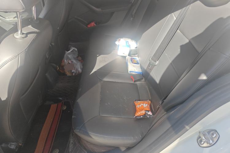 Used Volkswagen Lavida 2019 Lavida Start 1.5L Automatic Trendy Version China VI Standard
