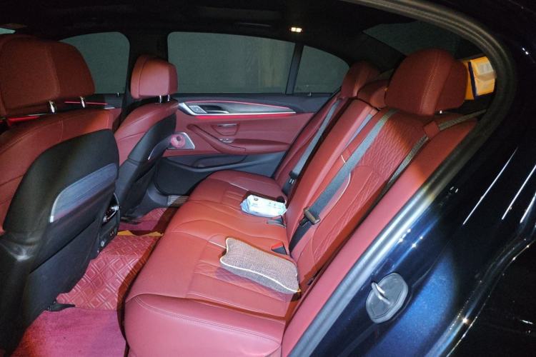 Used BMW 5 Series 2023 530Li Luxury Edition M Sport Package
