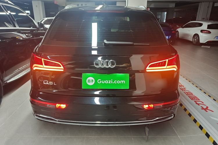 Used Audi Q5L 2020 45 TFSI Prestige Fashion Model