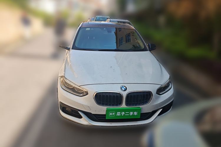 Used BMW 1 Series 2017 118i Sport Edition Front