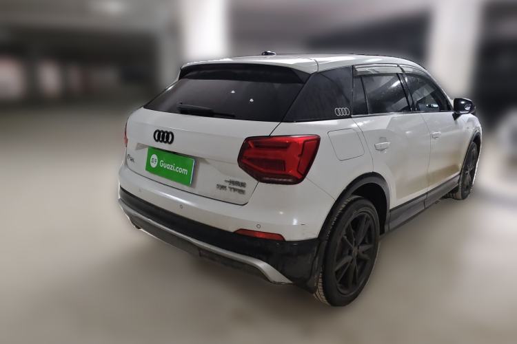 Used Audi Q2L 2020 35 TFSI Ambition Dynamic Edition