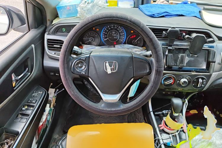 Used Honda Crider 2016 1.8L CVT Luxury Edition
