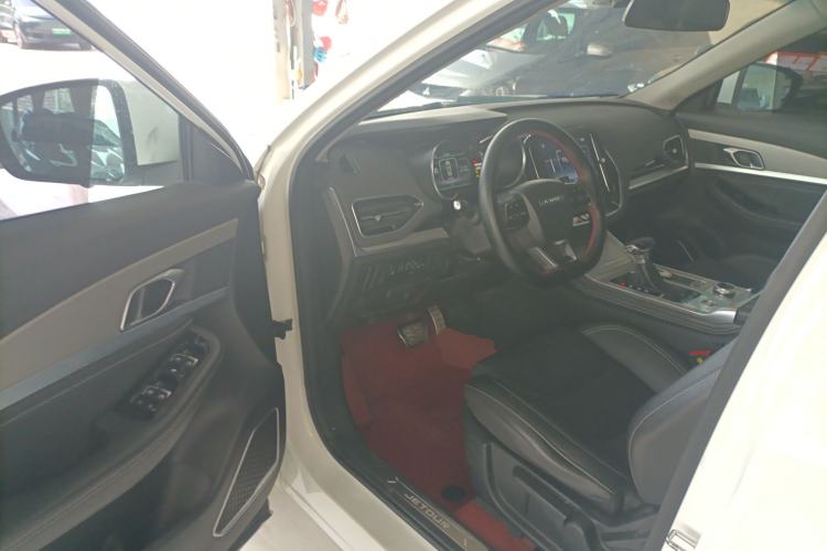 Used JETOUR X70 2020 1.5T DCT YueXing Edition 5 Seats