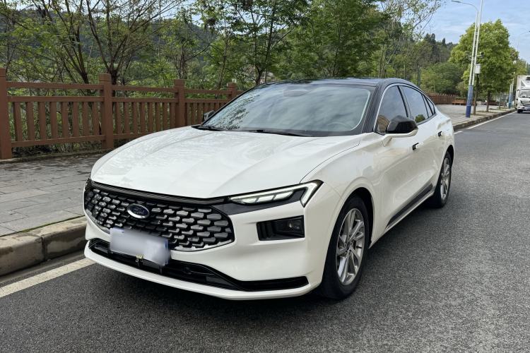 Used Ford Mondeo 2022 Restyled EcoBoost 245 Luxury Version