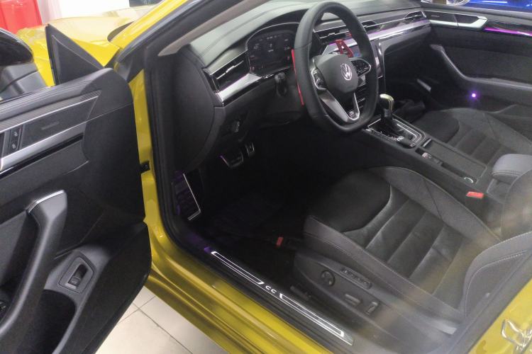 Used Volkswagen FAW-Volkswagen CC 2021 380TSI Brilliant Edition
