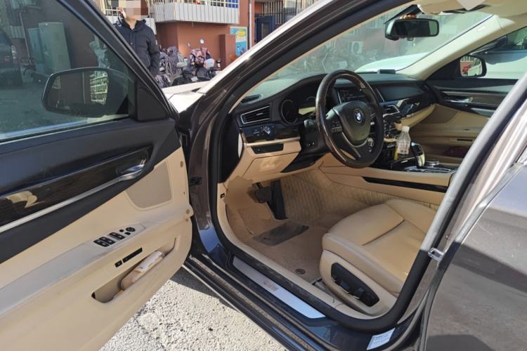 Used BMW 7 Series 2013 740Li xDrive