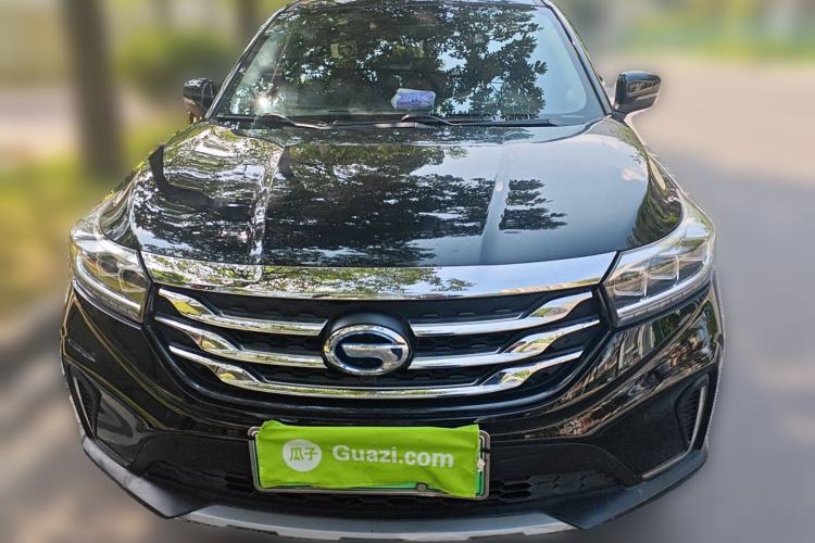 Used GAC Trumpchi GS4 New Energy 2019 1.5L PHEV Smart Enjoyment Version