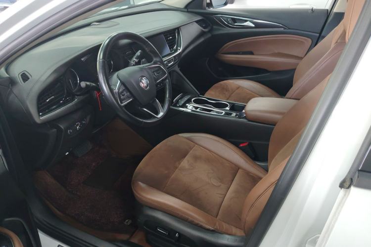 Used Buick Regal 2020 552T Luxury Version Left Front Seat