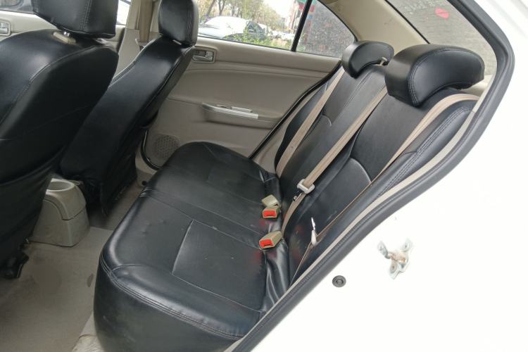 Used CHANGAN Alsvin V3 2015 1.4L Manual Meiman Model China IV Standard Left Rear Seat