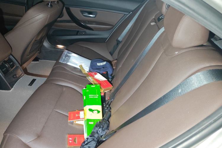 Used BMW 3 Series 2018 320Li Fashion Model