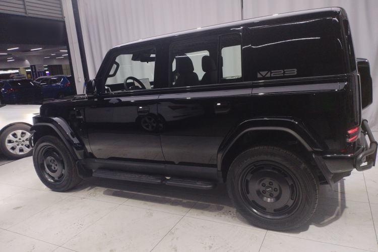 Used iCAR V23 2025 401 Two-Wheel Drive Advanced Edition
