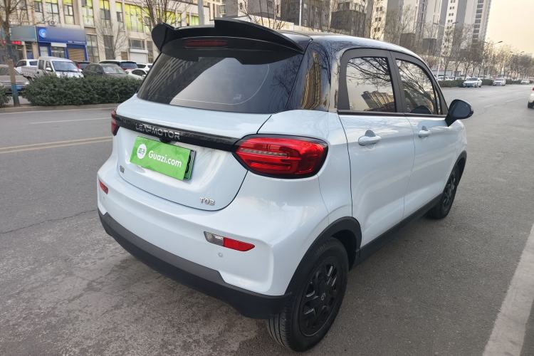 Used Leapmotor T03 2023 310 Lite Edition