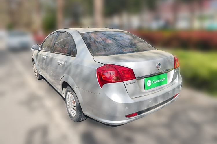 Used Buick Excelle 2015 1.5L Manual Classic Trim