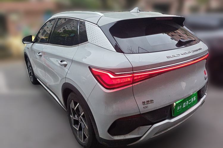 Used BYD Yuan PLUS 2023 Champion Edition 510KM Superior Model