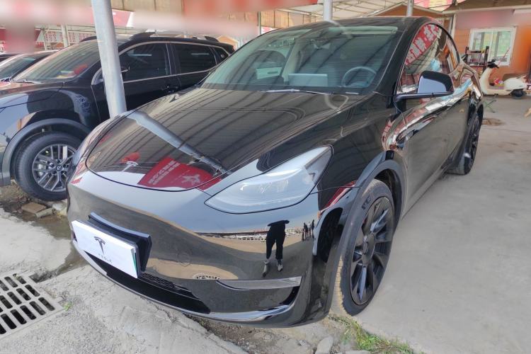 Used Tesla Model Y 2021 Standard Range Rear-Wheel Drive Version