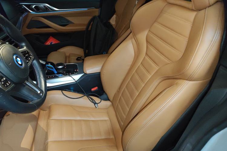 Used BMW i4 2022 M50
