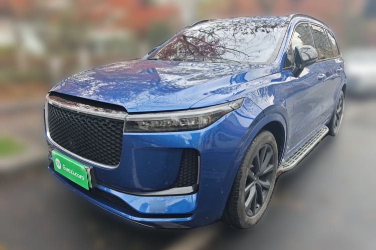 Used Li Auto ONE 2020 Extended-Range 6-Seater Version