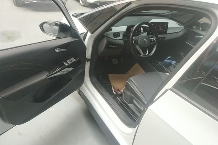 Used Volkswagen ID.3 2024 Pure & Smart Edition Driver Seat