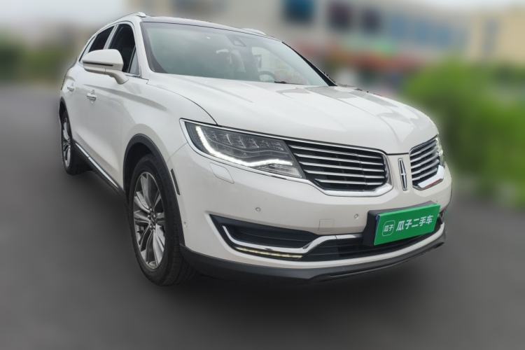 Used Lincoln MKX 2015 2.7T Four-Wheel Drive Prestige Edition
