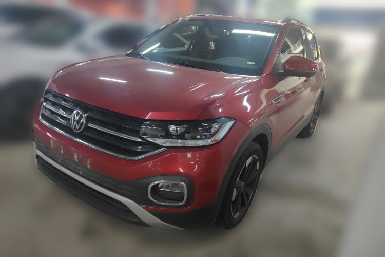 Used Volkswagen Tacqua 2020 1.5L Automatic Yue