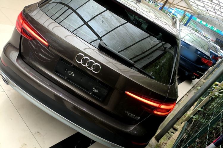 Used Audi A4 2017 45 TFSI allroad quattro Fashion Edition
