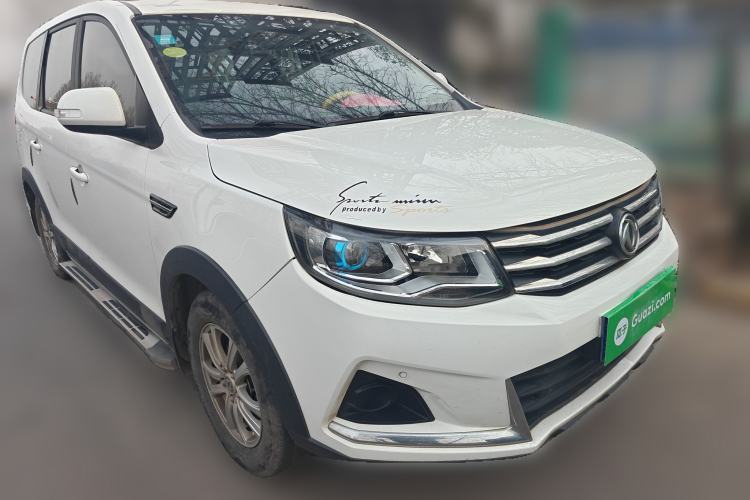 Used FORTHING SX6 2019 1.6L Manual Comfort Model China VI Standard