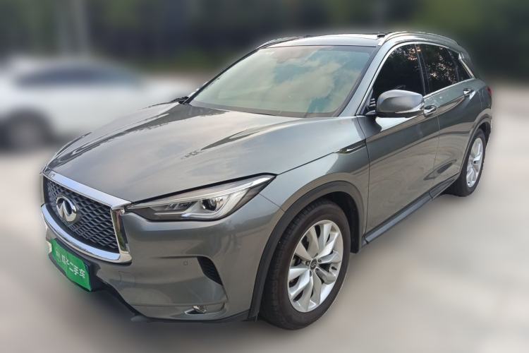Ojetý Infiniti QX50 2018 2.0T Four-Wheel Drive Elite Edition