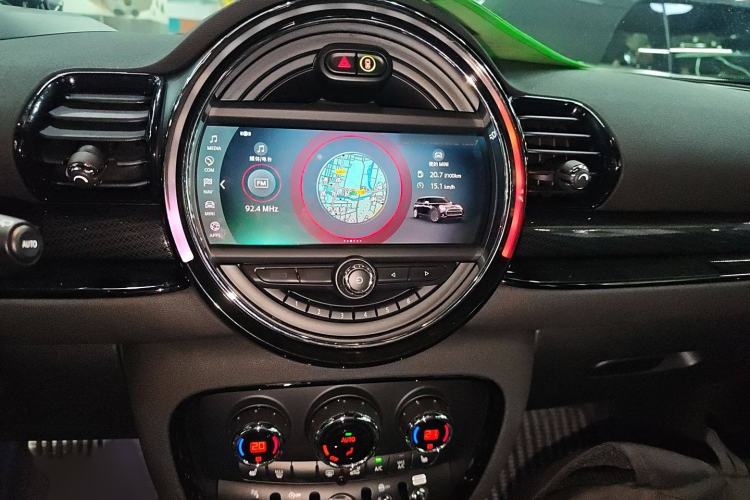 Used MINI JCW CLUBMAN 2020 2.0T JOHN COOPER WORKS ALL-IN